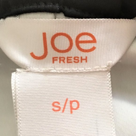 JOE FRESH Silky Geometric Tunic Dress  |  Size S/P - Picture 10 of 13